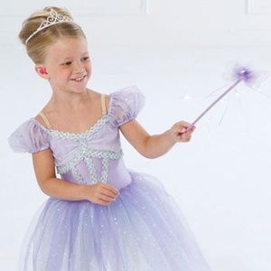 Revolution Ballet Costume "If You Can Dream"